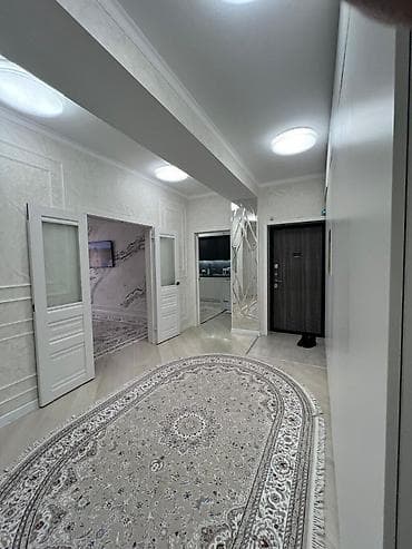 3: 3 комнаты, 89 м², Азия Молл Элитка, 11 этаж, Евроремонт — 3
