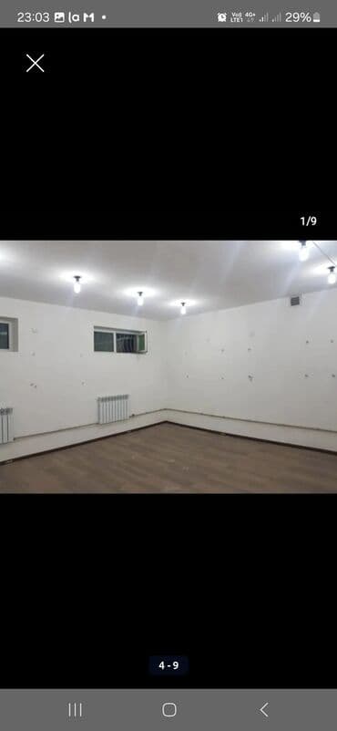 азия мол дом: Сдаю Офис, 100 м², В бизнес центре, 1 линия — 6