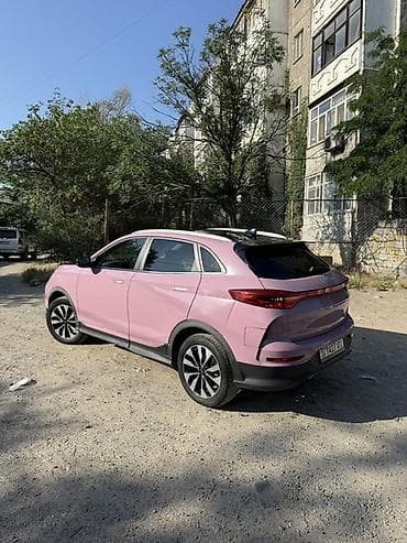 авторынок кыргыстана: Microcar : 2021 г., Электромобиль, Кроссовер — 6