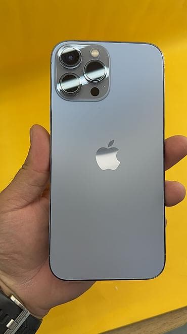 IPhone 13 Pro Max, Б/у, 256 ГБ, 91 %