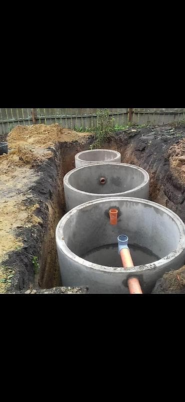 жби кольца кант: Железобетонное (ЖБИ) кольцо для септика Размер: 110 x 90 x 7 см, Платная установка, В розницу — 1