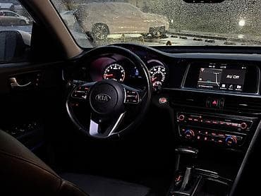 куплю продаж: Kia Optima: 2019 г., 1.6 л, Автомат, Бензин, Седан — 7