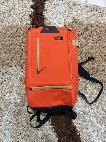 туристический рюкзак: Оригинальный Рюкзак The North Face (городской/туристический) — 5