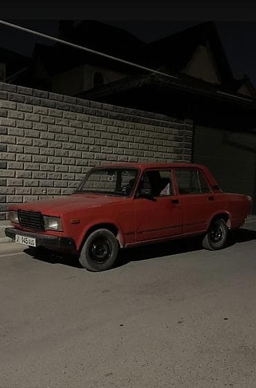 subaru legacy 2018: ВАЗ (ЛАДА) 2107: 1992 г., 1.5 л, Механика — 1