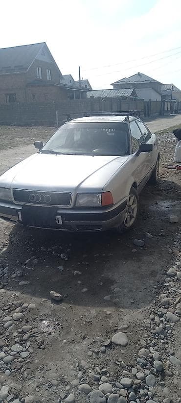 фара на ауди 80: Audi 80: 2005 г., Бензин, Седан — 3