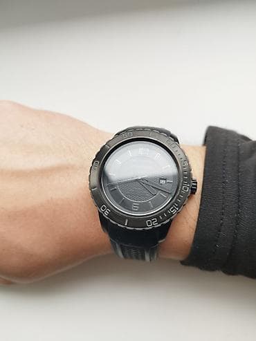 Наручные часы: Мужские наручные часы Wenger Black night, (0851.11) в своё время — 2