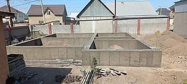 Бетонные работы: Ригель, Колонны, Фундамент Гарантия, Бесплатная консультация Больше 6 лет опыта — 4