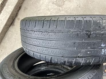 michelin шины цена: Шины 225 / 60 / R 18, Лето, Б/у, Комплект, Внедорожные (АТ/МТ), США, Michelin — 7