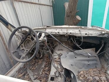 старые машины: Стойка кузова Mercedes-Benz, Оригинал — 5