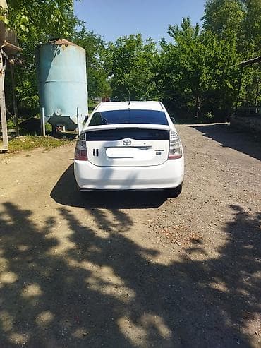 bmw e63: Toyota Prius: 2008 г., 1.5 л, Автомат, Гибрид, Хэтчбэк — 4