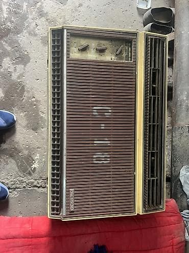 Старинный оконный кондиционер «РК‑6500» (модель С‑18) - Тип