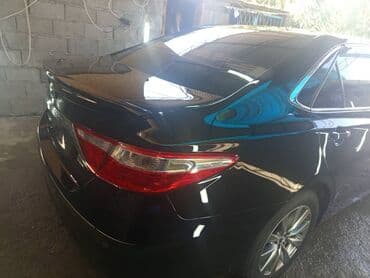 купить тойоту альфард в рассрочку в бишкеке: Toyota Camry: 2016 г., 2.5 л, Автомат, Гибрид, Седан — 4