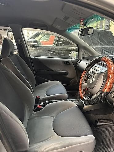 ninja h2: Honda Fit: 2002 г., 1.3 л, Автомат, Бензин, Хэтчбэк — 6