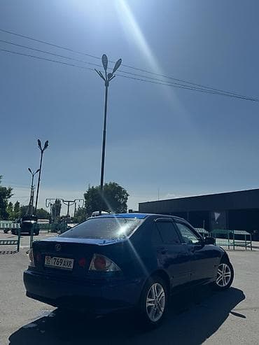 50 000: Lexus IS: 2000 г., 2 л, Автомат, Бензин, Седан — 5