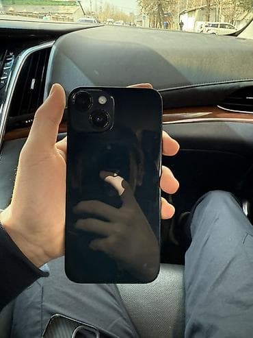 бу айфон 8: IPhone 14, Б/у, 128 ГБ, Черный, Чехол, 75 % — 1