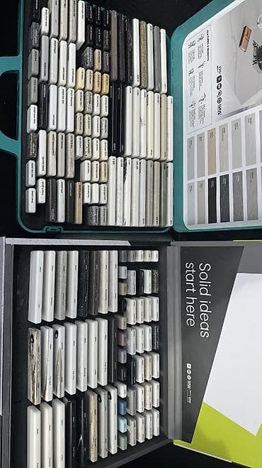 Столешница, Исскуственный камень, Бесплатная доставка at lalafo.kg Столешница, Исскуственный камень, Бесплатная доставка