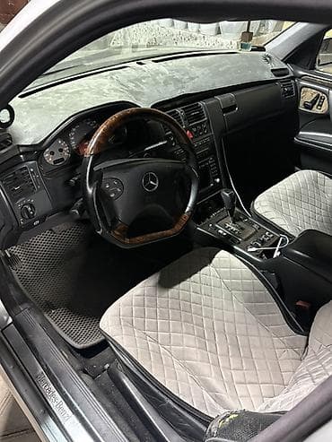 mitsubishi airtek: Mercedes-Benz E-Class: 2001 г., 4.3 л, Автомат, Бензин, Седан — 3