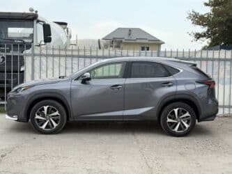 выкуп авто нексия: Lexus NX: 2019 г., 2 л, Автомат, Бензиновая, Кроссовер — 4