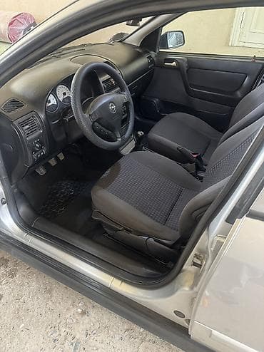выбор номера о: Opel Astra: 2003 г., 1.6 л, Ручные, Бензин, Универсал — 8