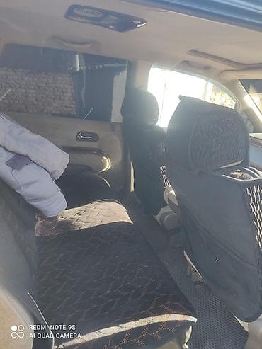 купить диски на авто 17: Honda Odyssey: 2003 г., 3 л, Автомат, Бензин, Минивэн — 9