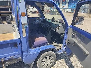 byd кыргызстан: Daewoo Лабо: 2001 г., 0.8 л, Кол менен иштөөчү, Бензин, Купе — 3