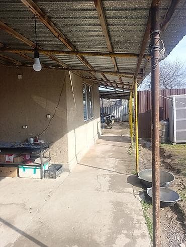 Матрасы: Навес, Другая форма, Металл, Профнастил — 7