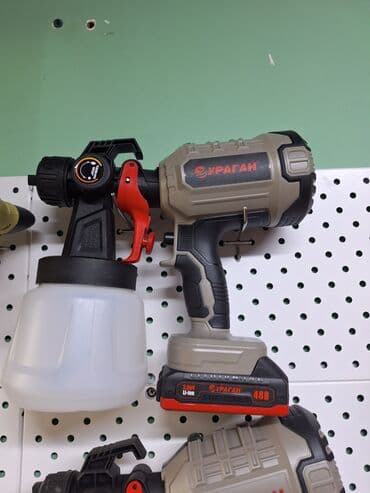 Генераторлор: Электрдик боёк чачыраткыч, Жаңы, Бар — 6