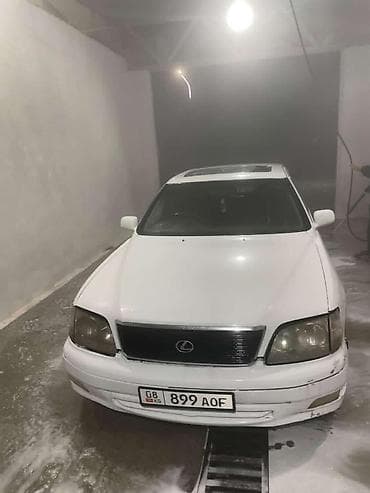 lexus 360: Lexus LS: 1995 г., Автомат, Бензин, Седан — 2