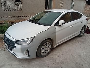 a6 audi: Hyundai Avante: 2020 г., 1.6 л, Вариатор, Газ, Седан — 3
