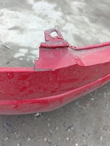 митсубиси галант бампер: Бампер Mitsubishi, Б/у, Оригинал — 2