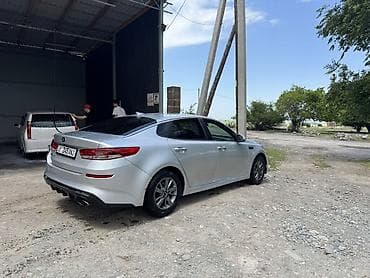 Kia Optima: 2019 г., 2.4 л, Автомат, Бензин, Седан