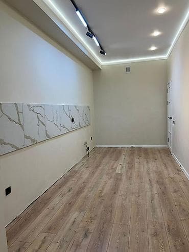 discovery studio: 1 комната, 46 м², Аламедин-1 мкр Элитка, 2 этаж, Евроремонт — 5