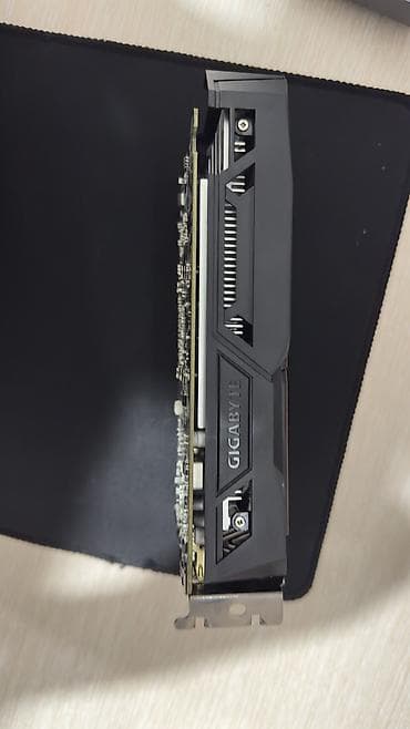 gigabyte gaming oc: Видеокарта для ПК, Б/у, Gigabyte, GeForce GTX, 2 ГБ — 2