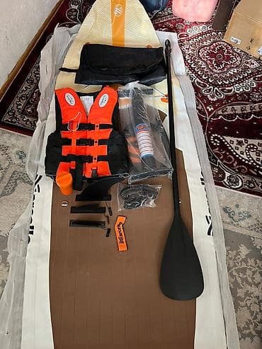 надувныйе лодки: Лодка, Новый — 2