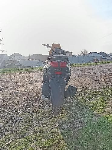 Скутеры: Скутеретта BWS, 150 куб. см, Бензин, Б/у — 7