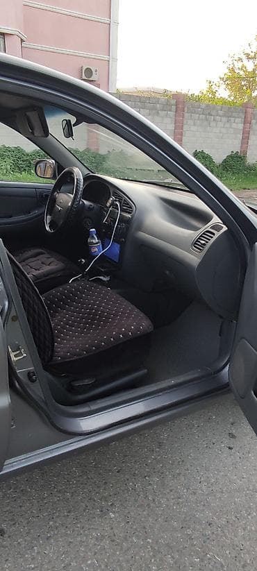 shevralet niva: Chevrolet Lanos: 2006 г., 1.5 л, Ручные, Бензин, Седан — 7