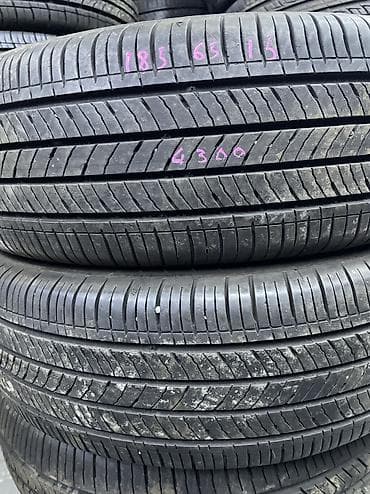 Шиналар 185 / 65 / R 15, Жай, Колдонулган, Жуп, Жеңил унаалар, Корея, Kumho lalafo.kg да Шиналар 185 / 65 / R 15, Жай, Колдонулган, Жуп, Жеңил унаалар, Корея, Kumho