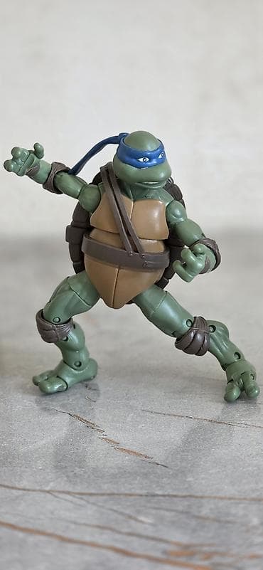 машинки пультовые: 🐢 Черепашки-ниндзя — фигурки любимых героев! 🔥 Продаются крутые — 5