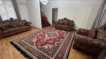 дом 7 комнат: Дом, 138 м², 4 комнаты, Собственник, Косметический ремонт — 6