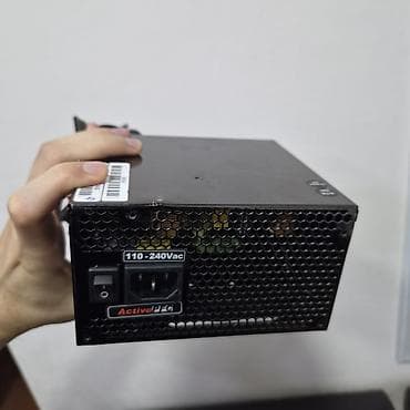 deepcool da: Блок питания, Новый, 650 Вт, 80 Plus, 650 Вт — 5