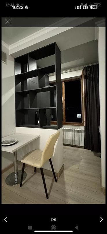 сдаю комнату с подсилением: 52 м², С мебелью — 3