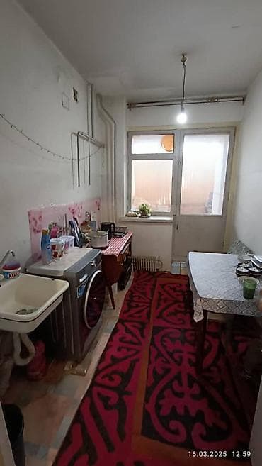 nova city: 2 комнаты, 47 м², 105 серия, 1 этаж, Косметический ремонт — 3