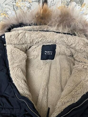 женские зимние куртки: Зимние детские куртки/парки, теплые и удобные. 1) Темно‑серая — 4