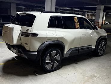 бугати широн: BYD : 2025 г., Электромобиль, Внедорожник — 4