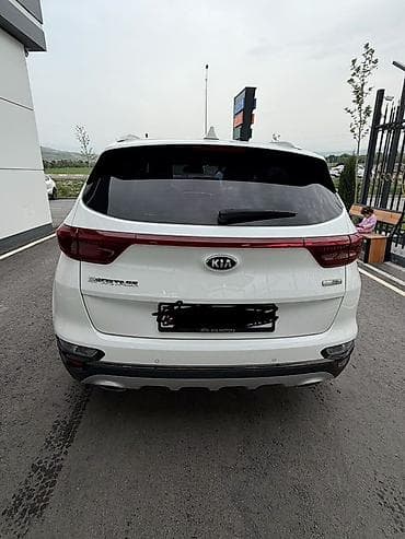 kia sporta: Kia Sportage: 2018 г., 2 л, Автомат, Дизель, Кроссовер — 9