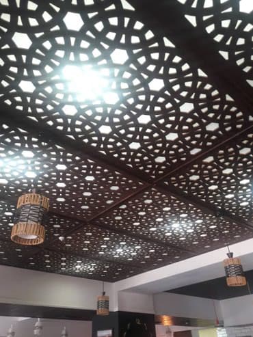 Фрезерная гравировка и резка на станке ЧПУ - Резка по дереву, ЛДСП