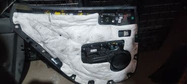 купить крестовину для кресла: Накладка на дверь Задняя правая Hyundai — 1