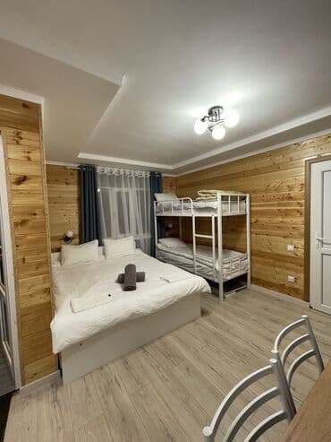 Гостевые домики для отдыха КАДЖИ САЙ…. Южный берег …. Иссык Куль … — 1