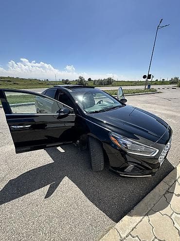 аварийный соната: Hyundai Sonata: 2018 г., 2.4 л, Автомат, Бензин, Седан — 4