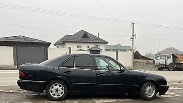 bmw e9: Mercedes-Benz : 2001 г., 2.2 л, Механика, Дизель, Седан — 5
